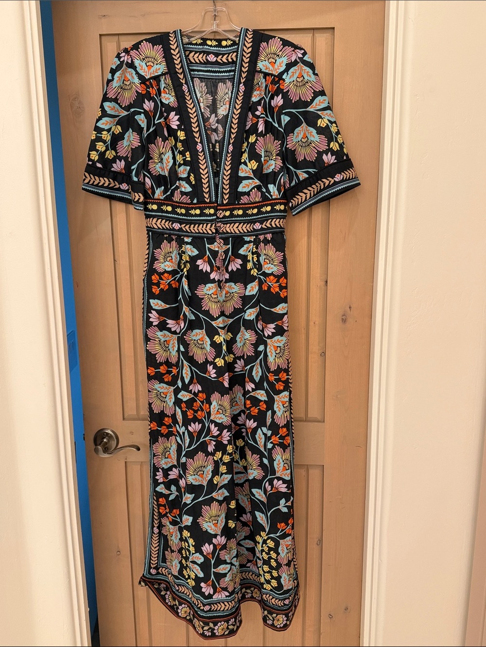 Farm Rio Jumpsuit - Picture 1 of 7